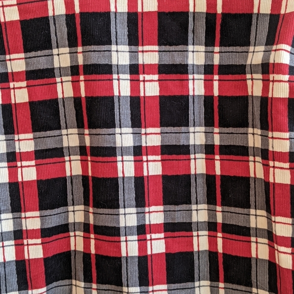 Vintage Grandpa chic cordoroy button down - Picture 7 of 7